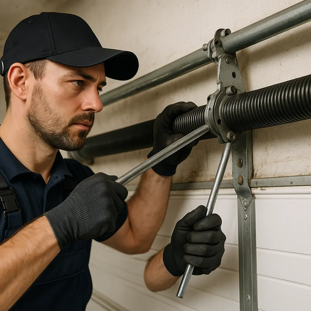Garage Door Repair Englewood